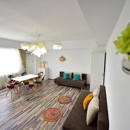 Flh - Mountain View Apartment Sibiu Exteriér fotografie
