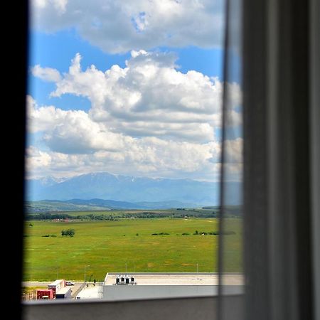 Flh - Mountain View Apartment Sibiu Exteriér fotografie