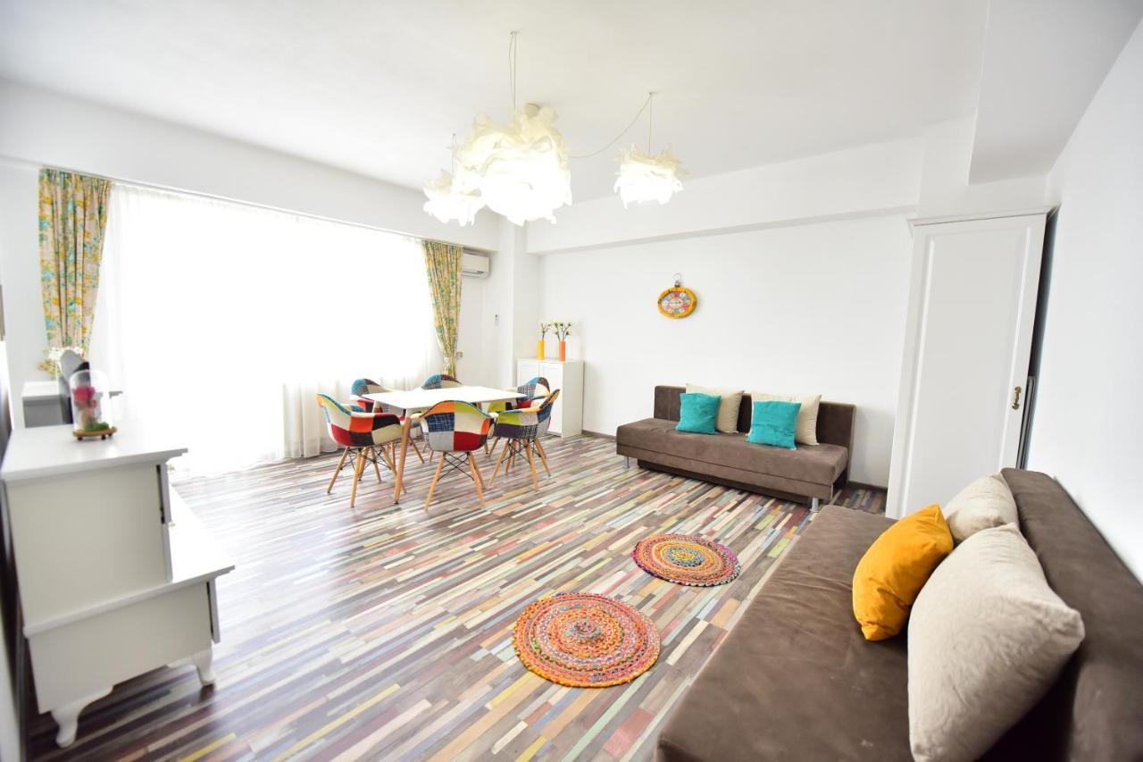 Flh - Mountain View Apartment Sibiu Exteriér fotografie