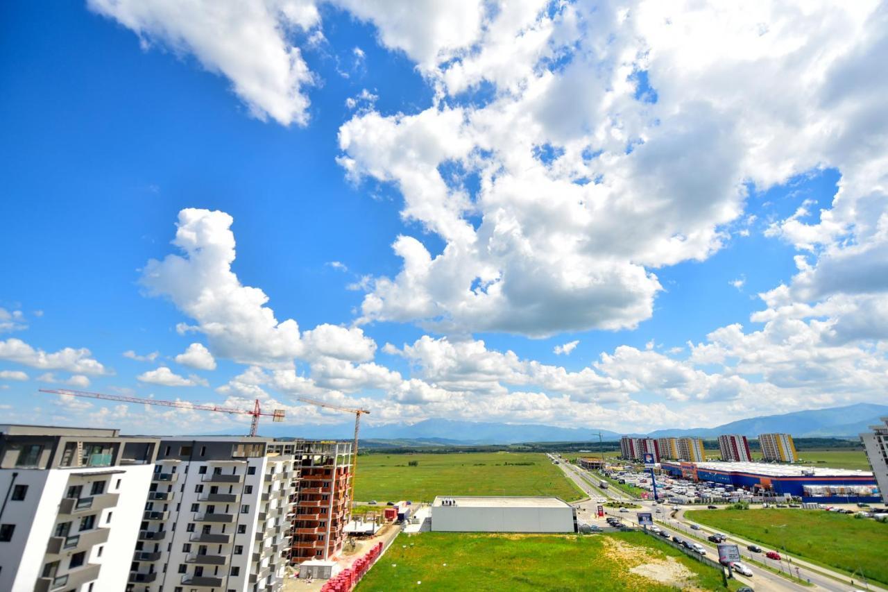 Flh - Mountain View Apartment Sibiu Exteriér fotografie