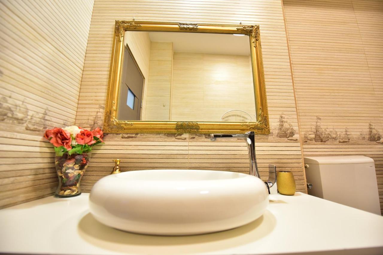 Flh - Mountain View Apartment Sibiu Exteriér fotografie