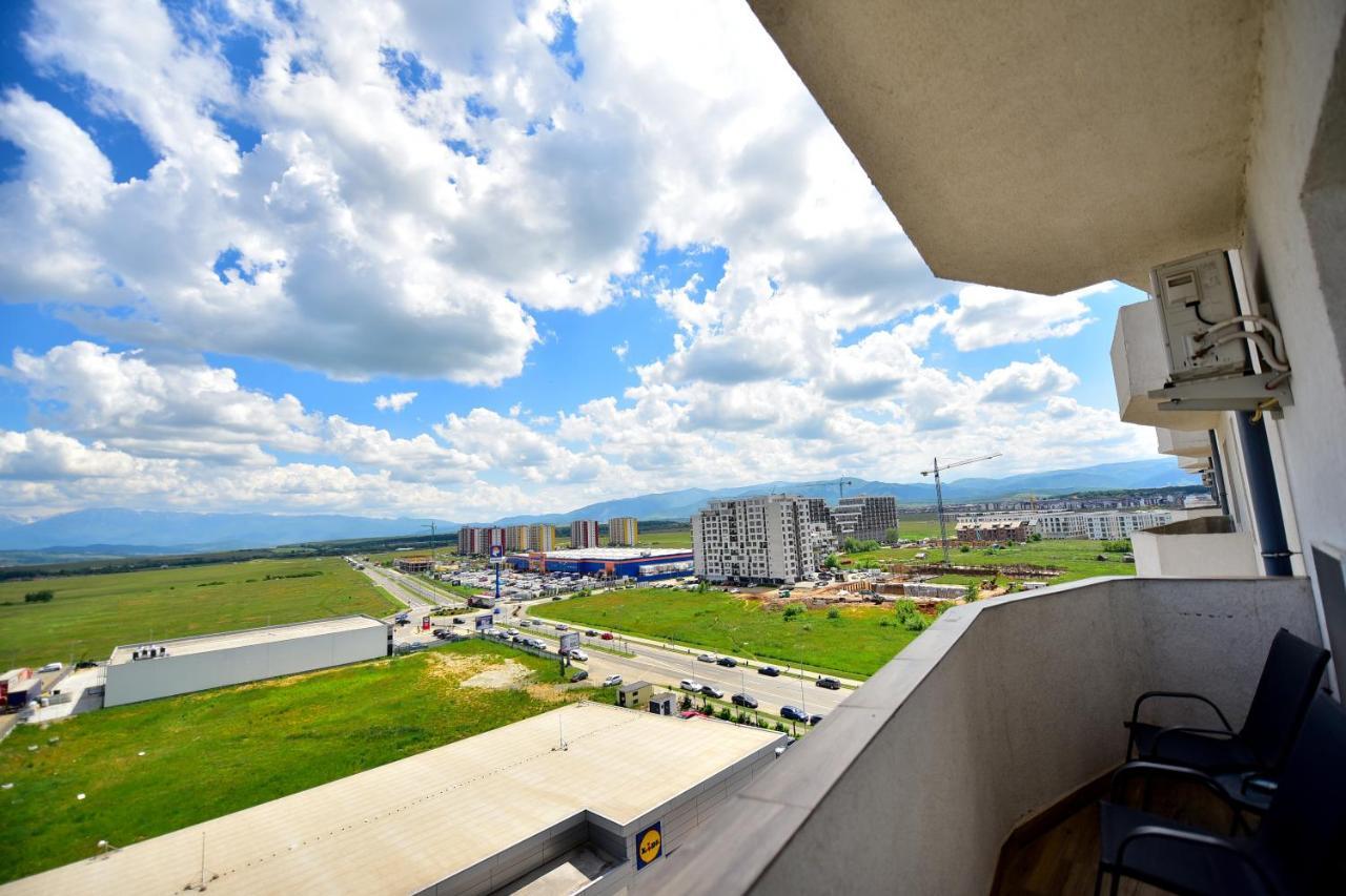 Flh - Mountain View Apartment Sibiu Exteriér fotografie