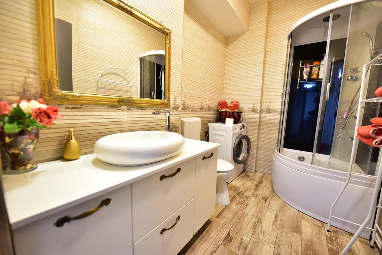 Flh - Mountain View Apartment Sibiu Exteriér fotografie